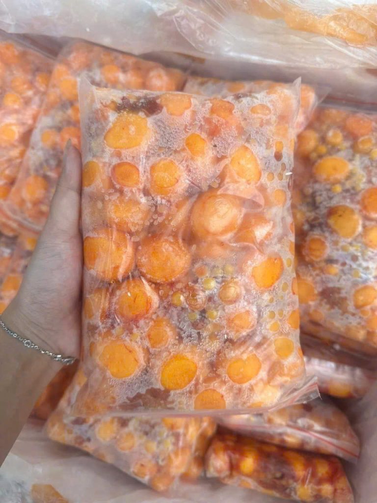 Trứng non vàng loại 1