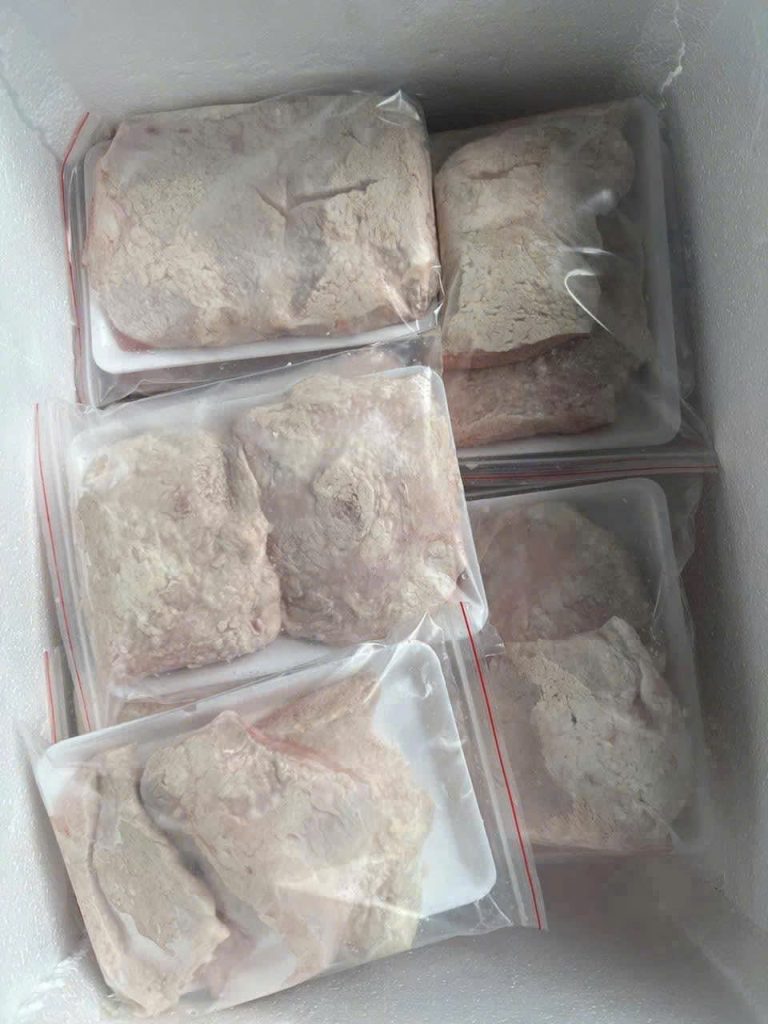 Nầm heo loại 1A khay 1kg