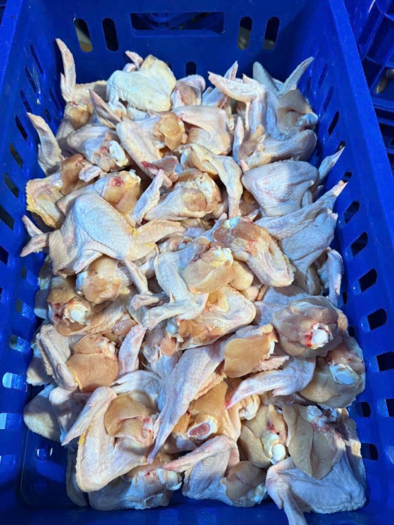 Cánh gà nguyên cái loại 1