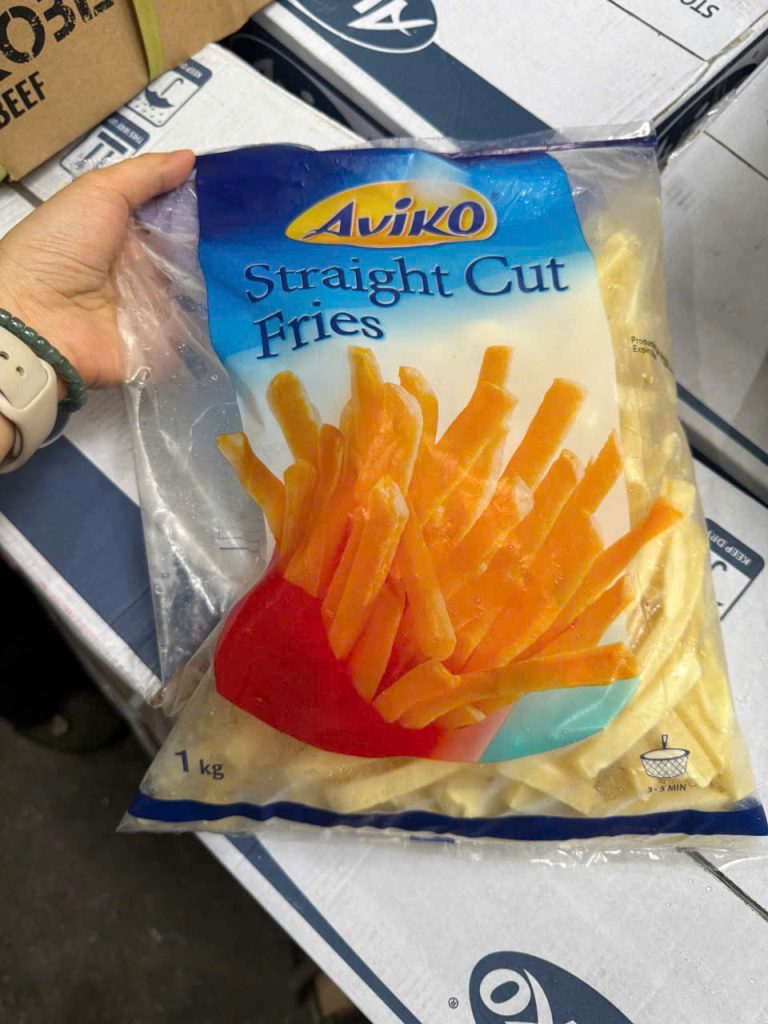 Khoai tây cọng Aviko