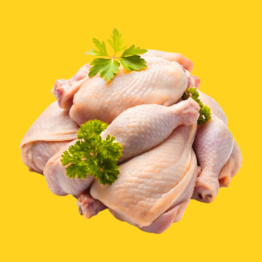 Thịt gà tươi & đông lạnh