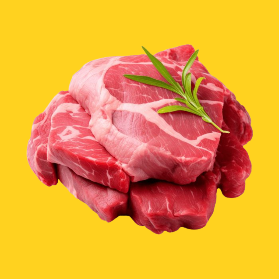 Thịt trâu, bò đông lạnh