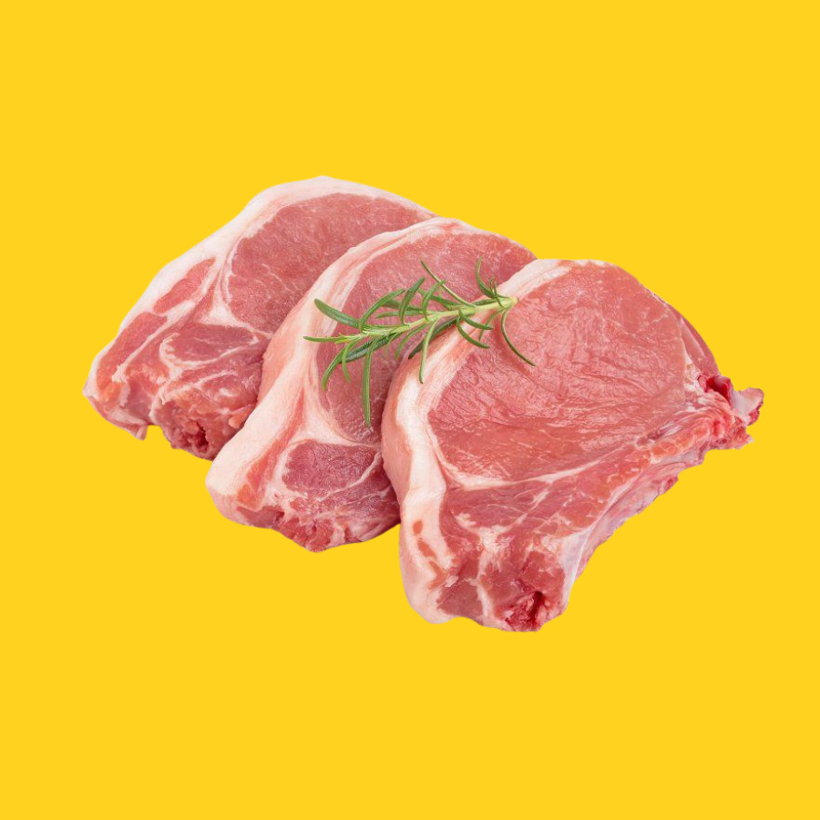 Thịt heo đông lạnh