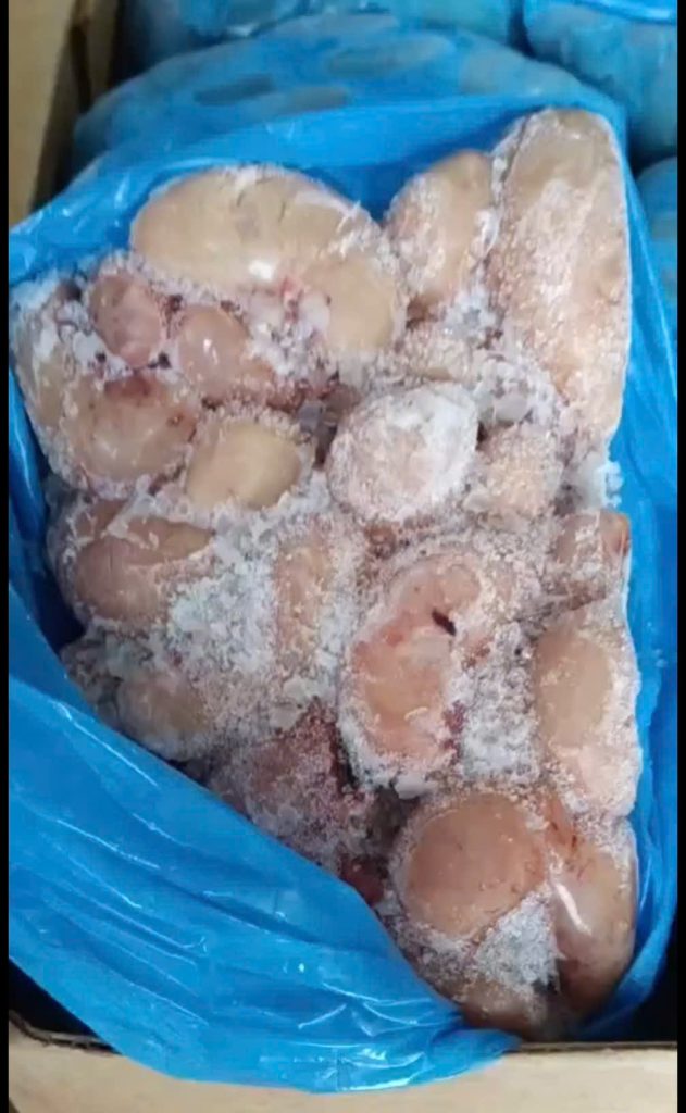 Kê gà NK