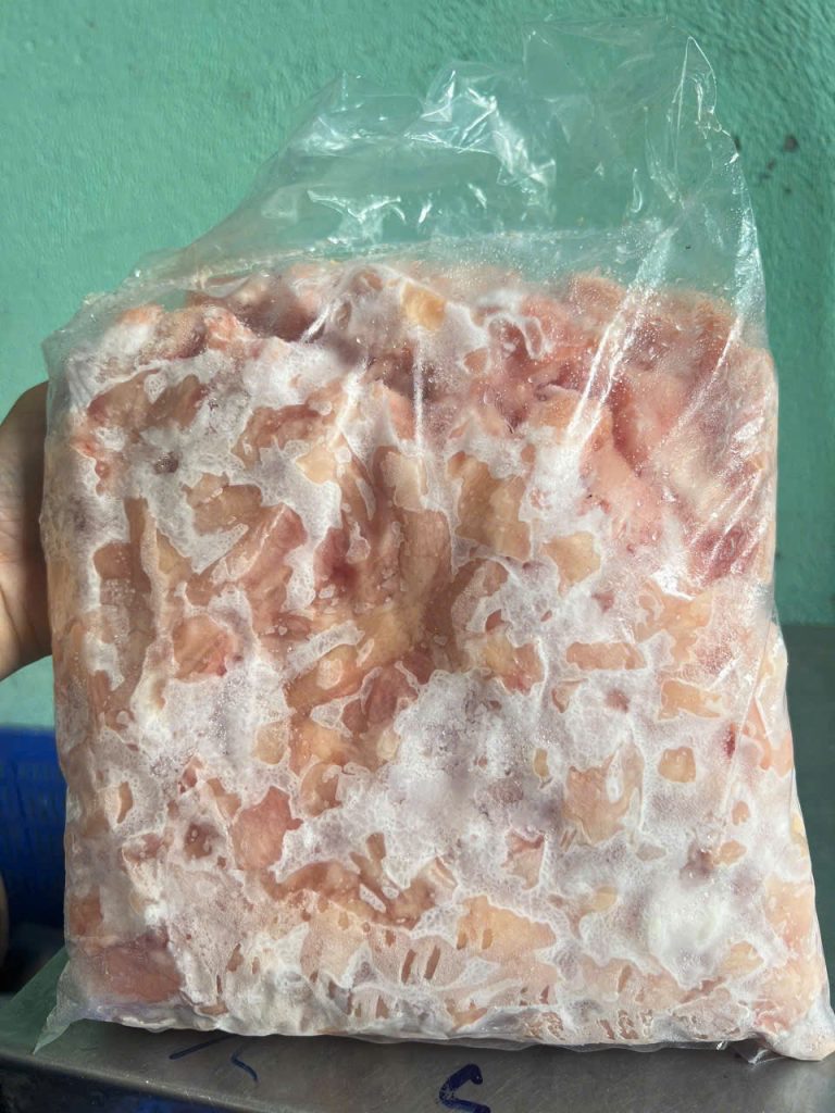 Sụn gân gối gà